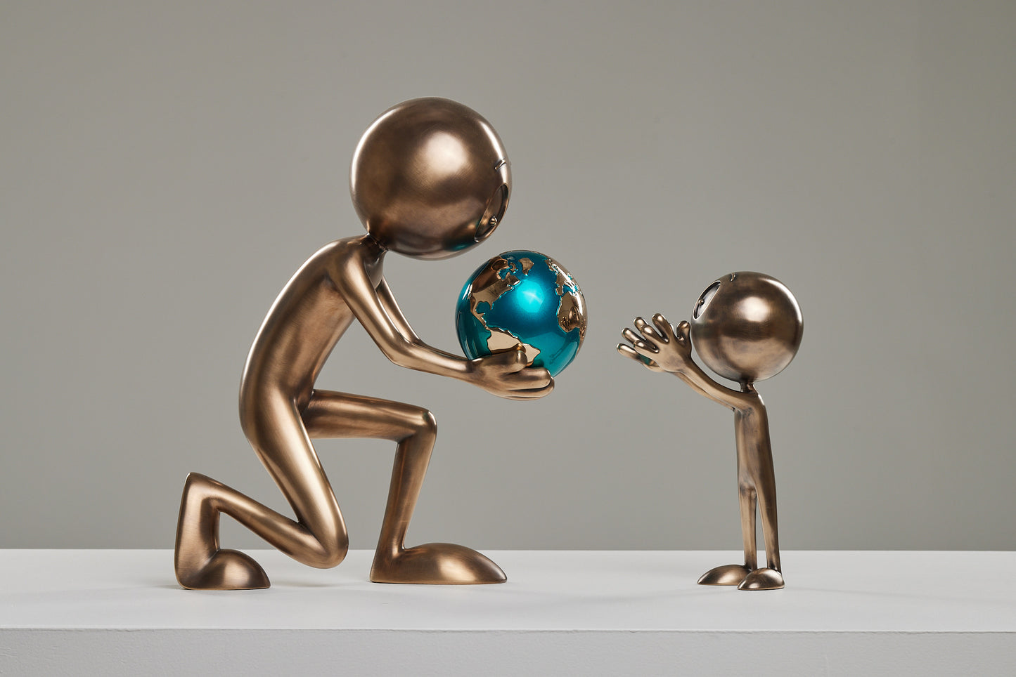 Endless Possibilities 2 (Sculpture)