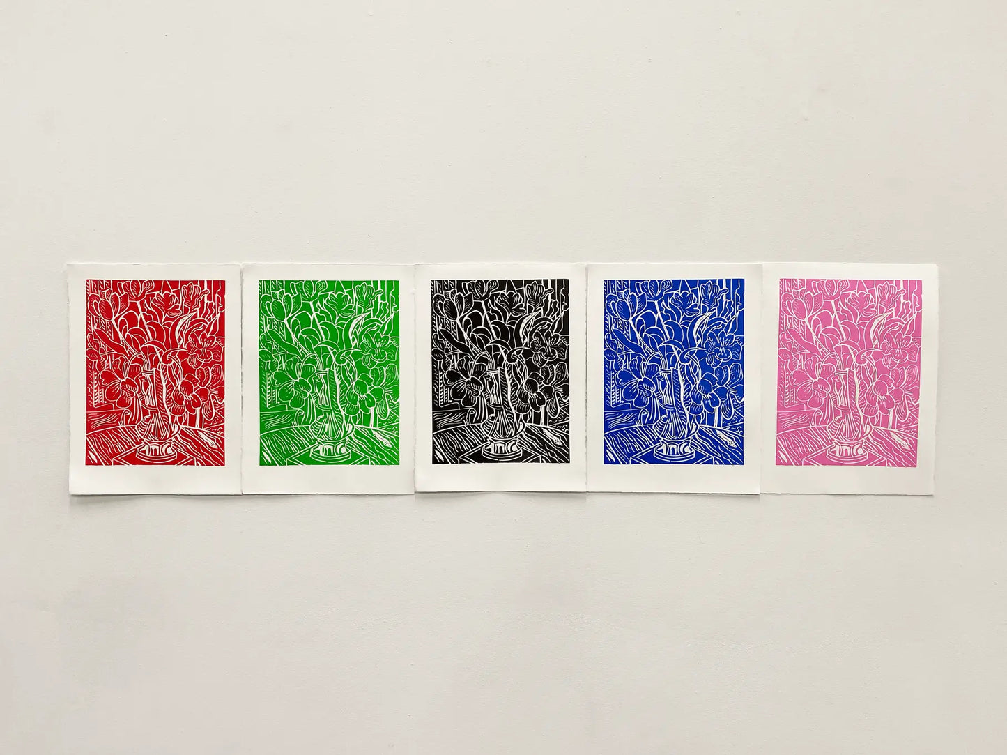 Malibu Tulips Full Set