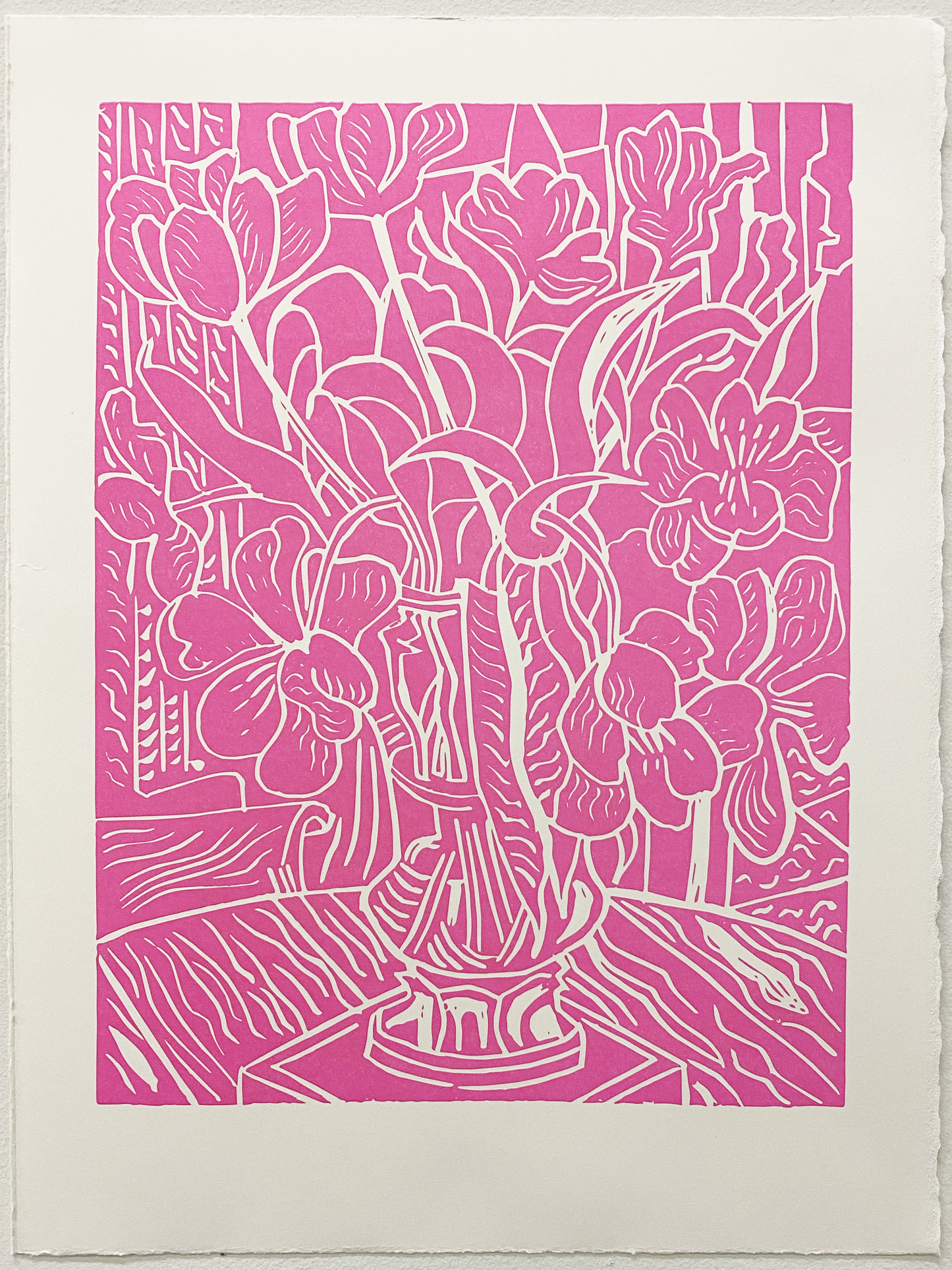 Malibu Tulips - Pink