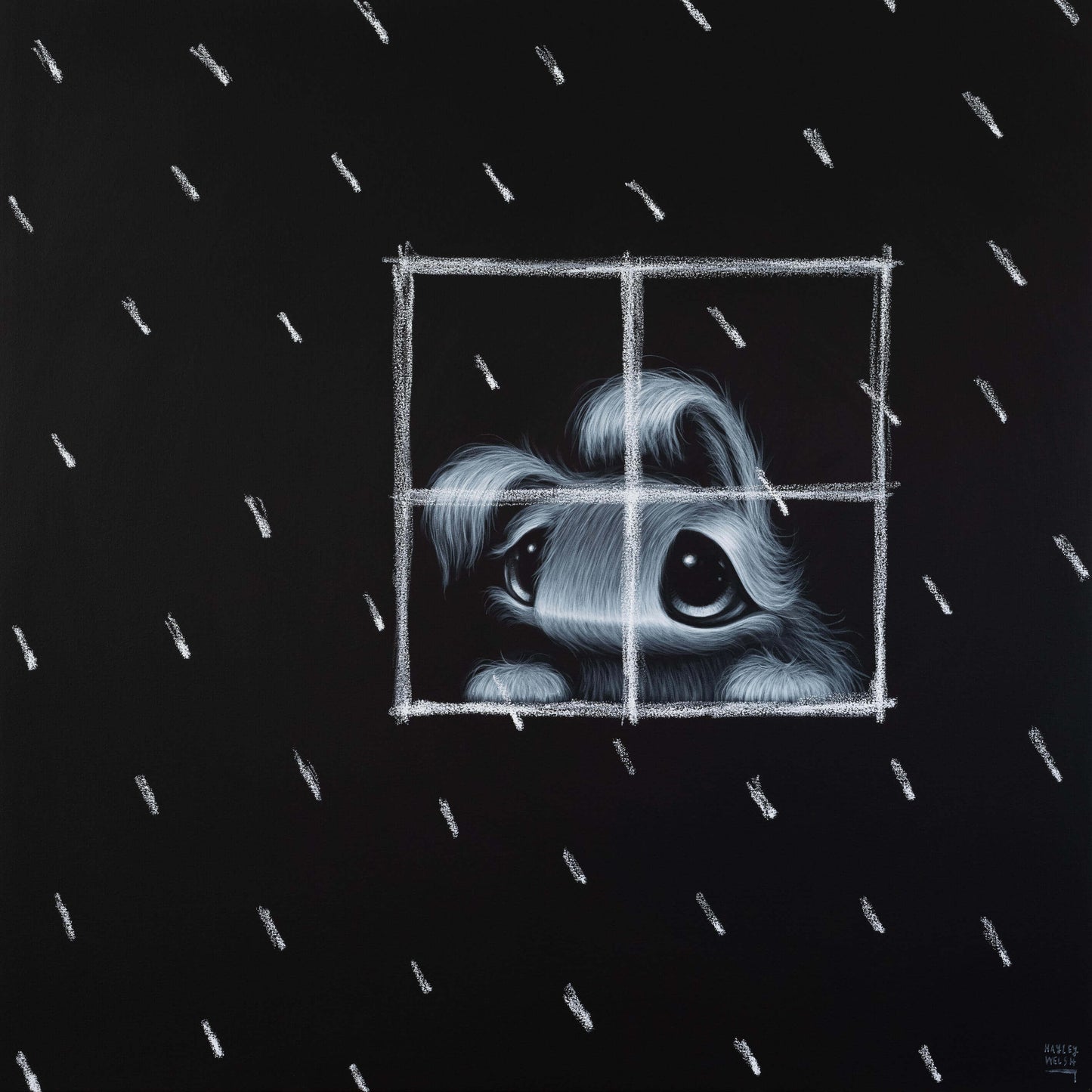 SOME THINGS YOU CAN ONLY LEARN IN A STORM