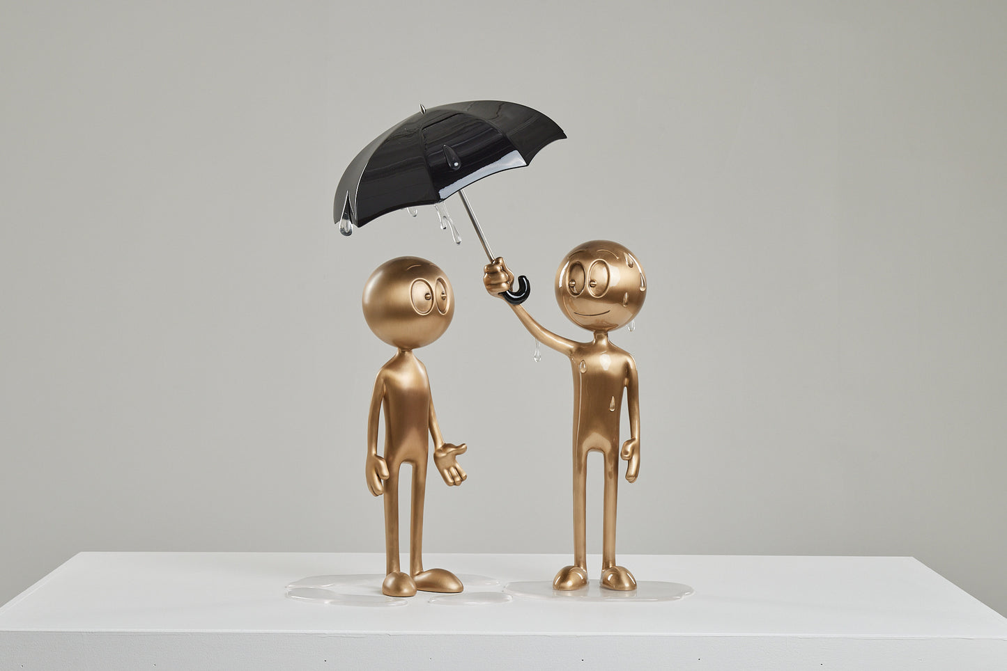 You Come First (Sculpture)