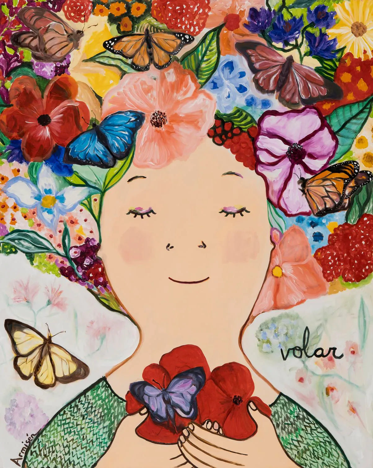 VOLAR / TO FLY