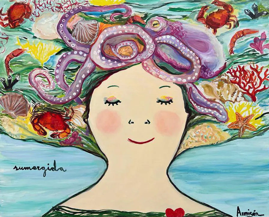 SUMERGIDA / UNDERWATER