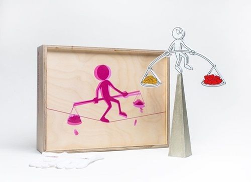 Balancing Act (First Edition)