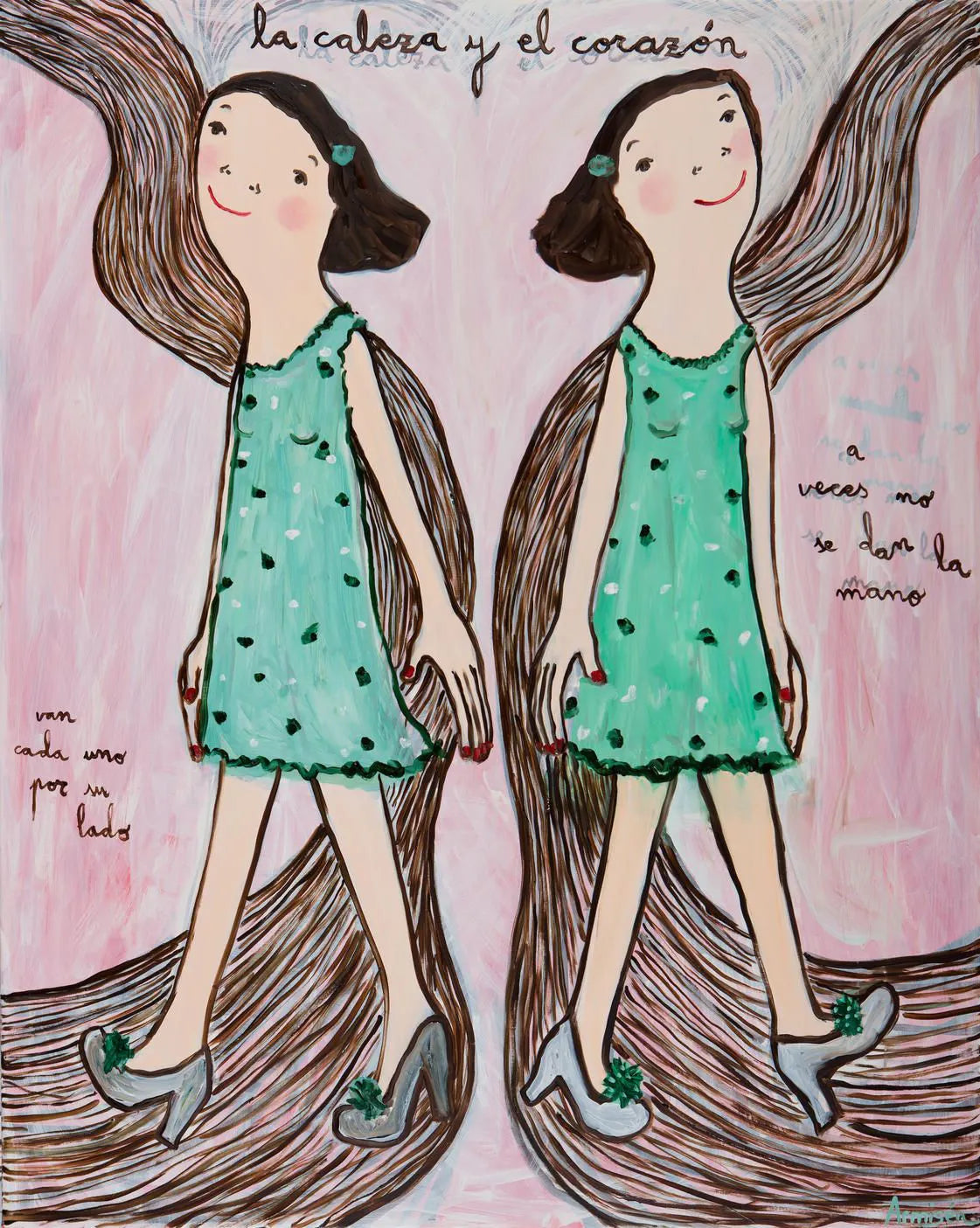 LA CABEZA Y EL CORAZÓN / THE HEAD AND THE HEART