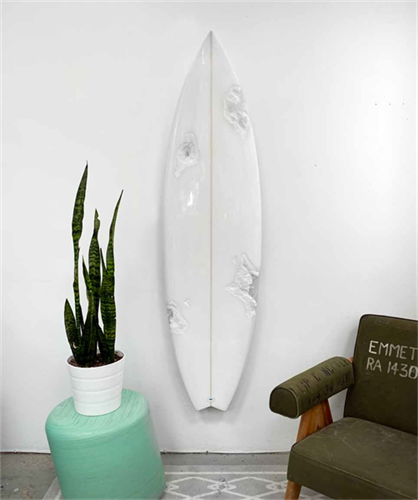 Eroded Surfboard (First Edition)