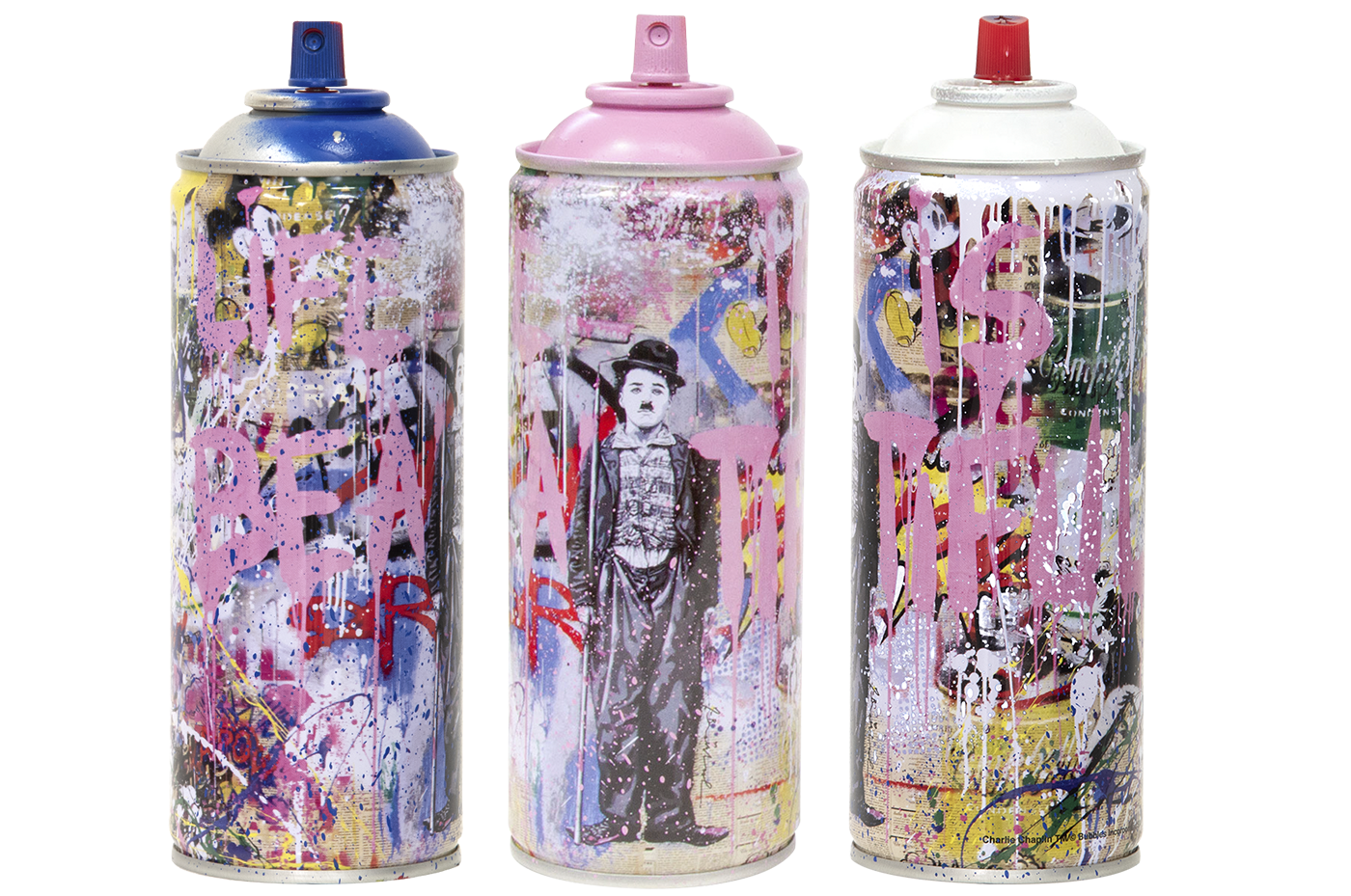 Spray Can - Gold Rush