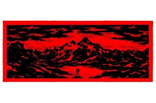 The Reflection ( Red )