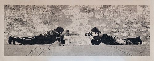 When They Shoot, We Shoot