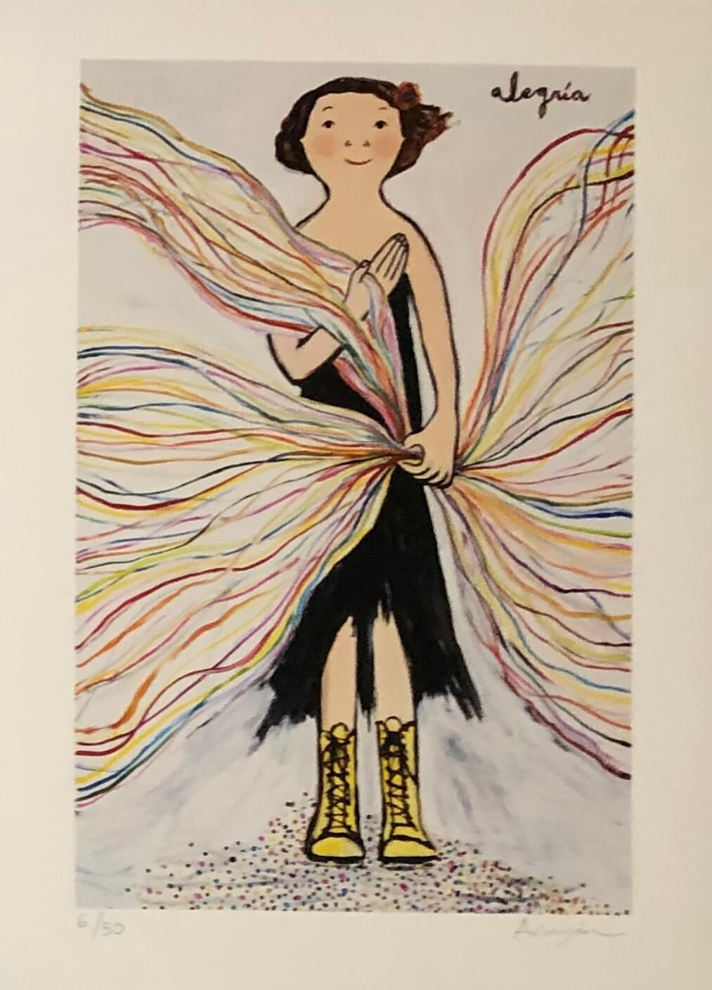 Alegria / Joy