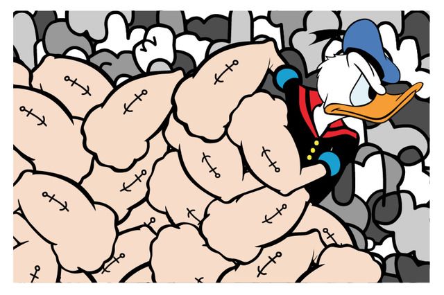 Strong Arm Duck (Main)