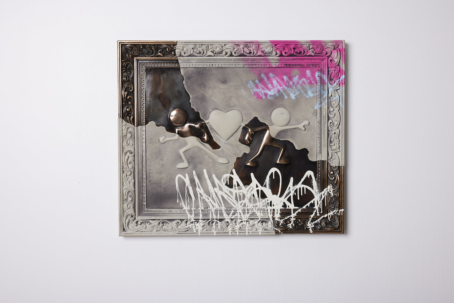 Love Holds Us Together (Graffiti)