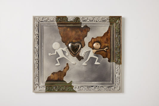 Love Holds Us Together