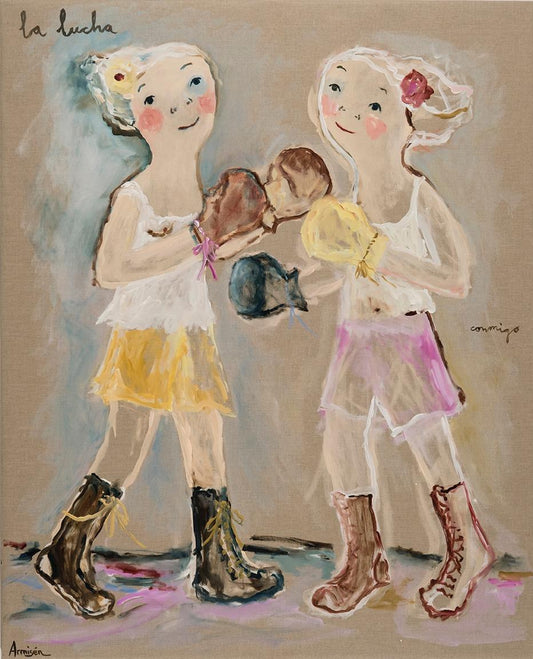 La Lucha / The Fight