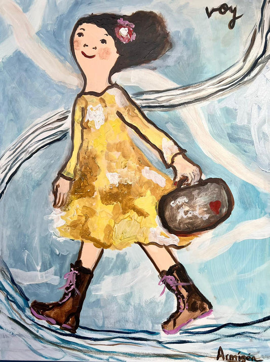 La Viajera / TheTraveler