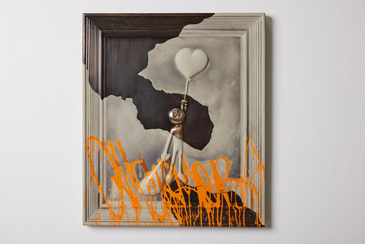 Love vs Money (Graffiti)