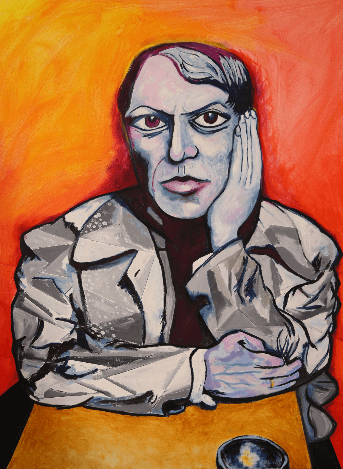 Pablo Picasso