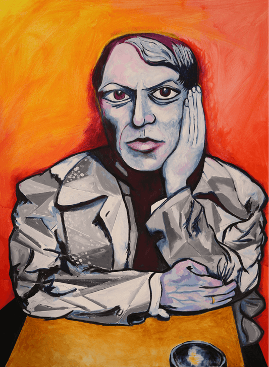 Pablo Picasso