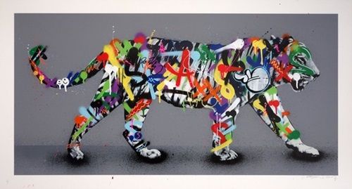 Tiger (Hand-Finished)