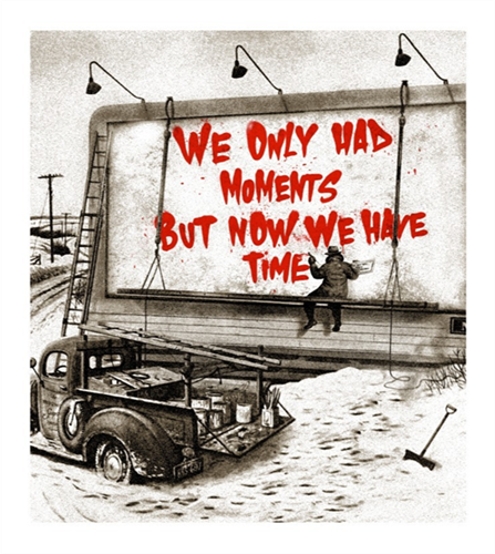 Now Is The Time (Red)