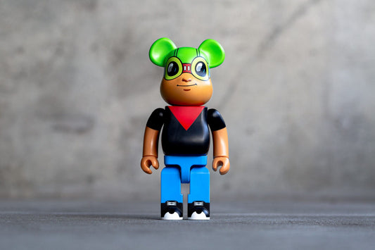 Fly Boy 400% Bearbrick