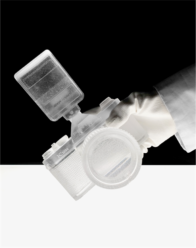 Crystal Relic 003: Crystal Camera