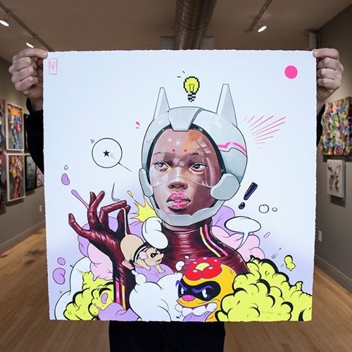 Catch Me If You Can (Variant)