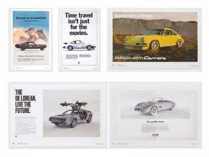 Fictional Advertisements