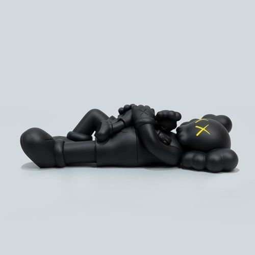 KAWS: Holiday Singapore (Black)