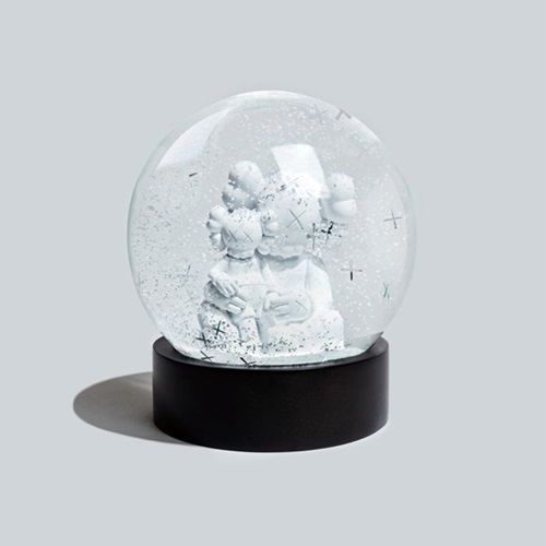 KAWS: Holiday Changbai Mountain - Snow Globe