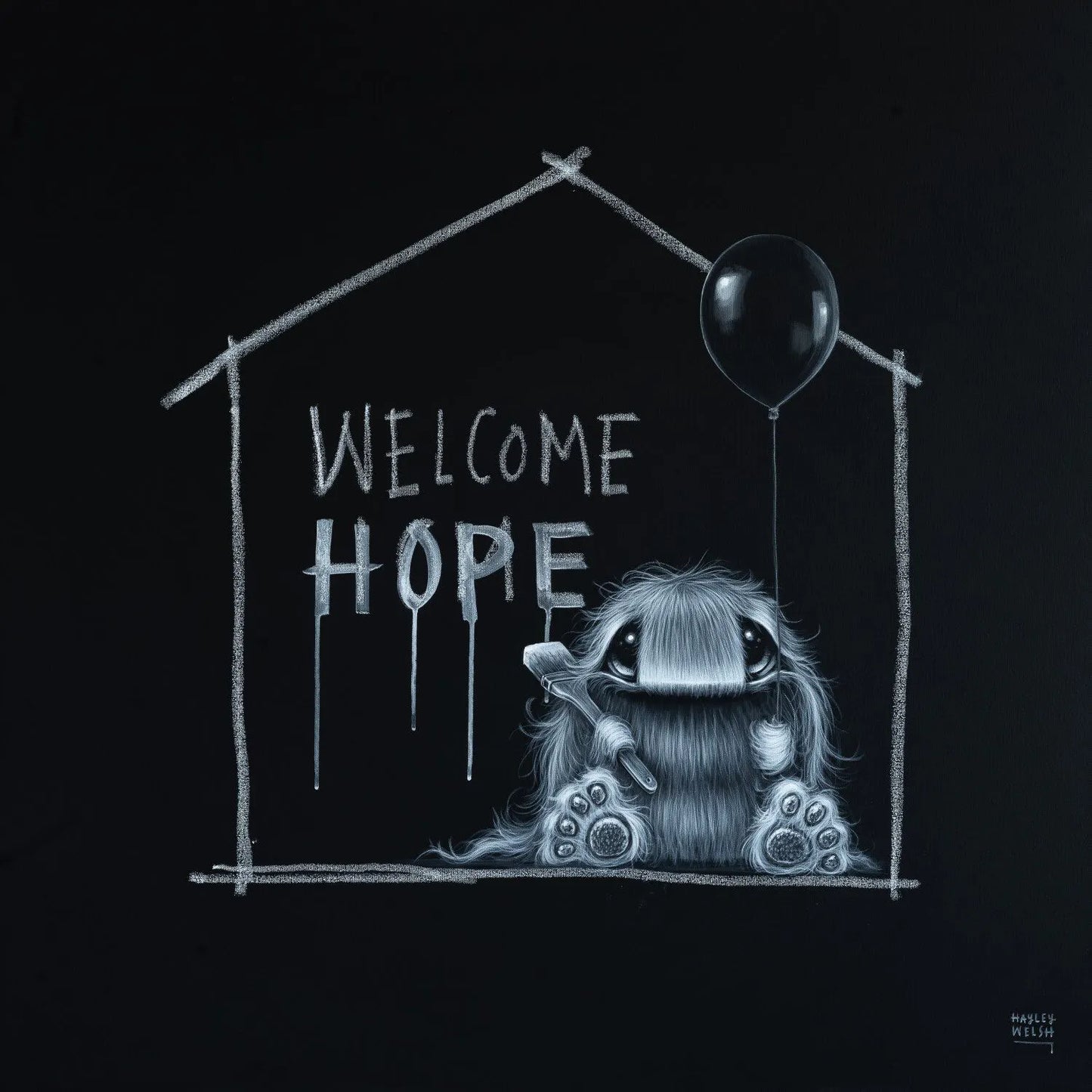 Welcome Hope