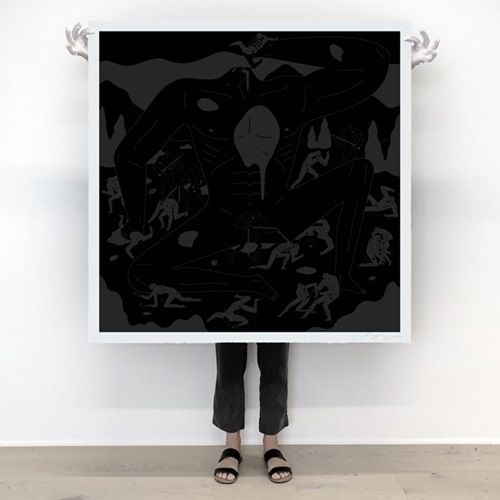 Punishment (Black)