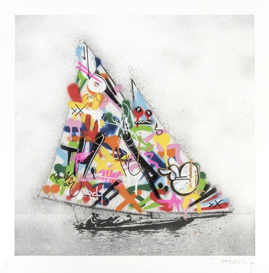 Sailing Boat