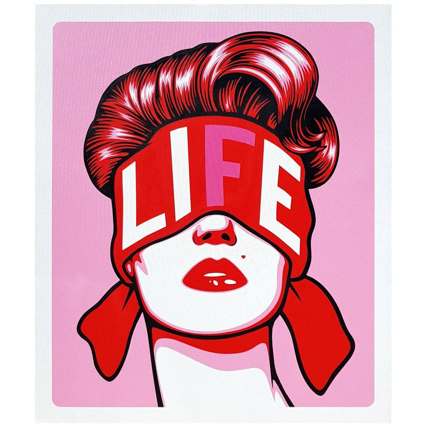 LIFE (Pink Edition)