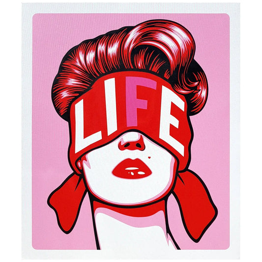 LIFE (Pink Edition)