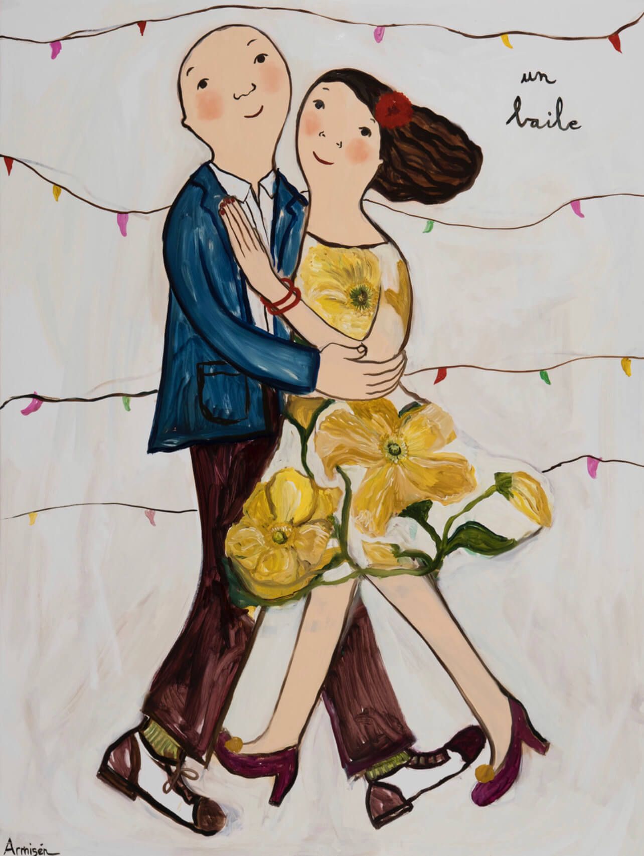 Un Baile / A Dance